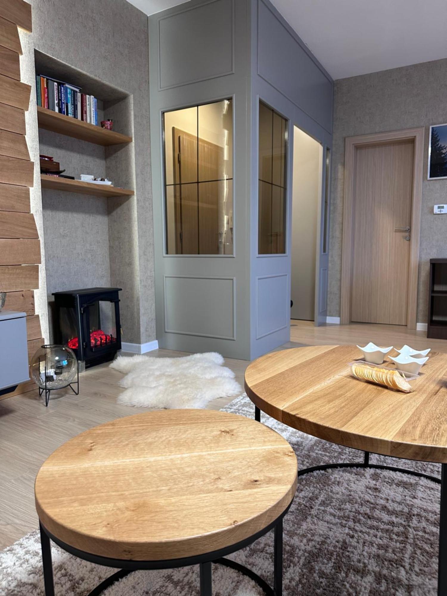 Apartman Ferula Stará Lesná 外观 照片