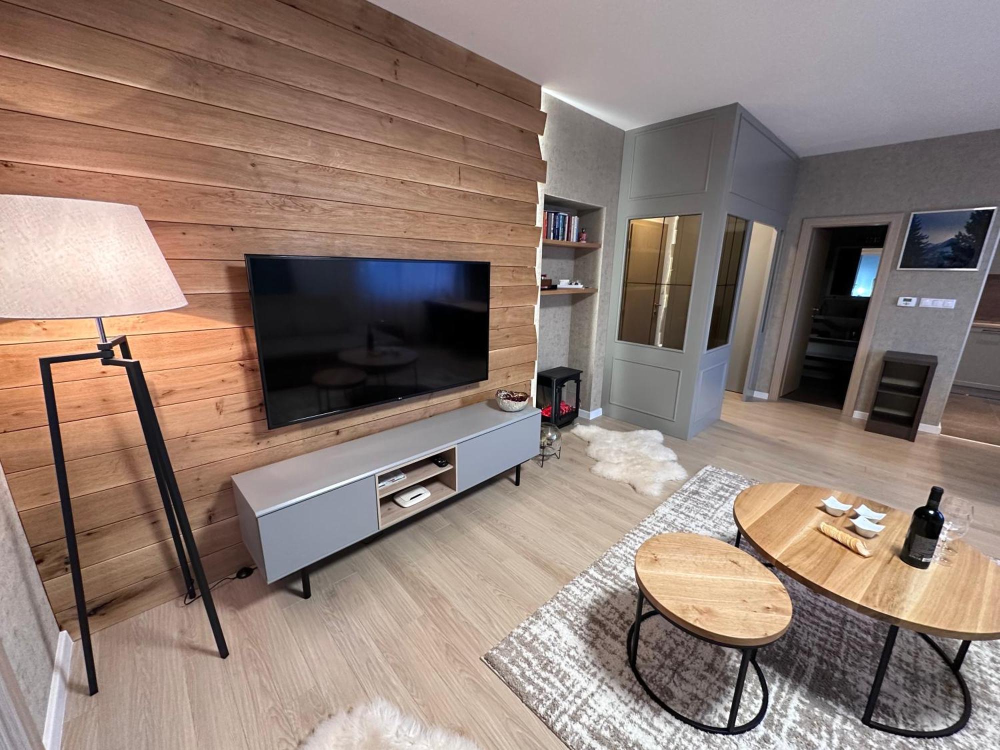 Apartman Ferula Stará Lesná 外观 照片