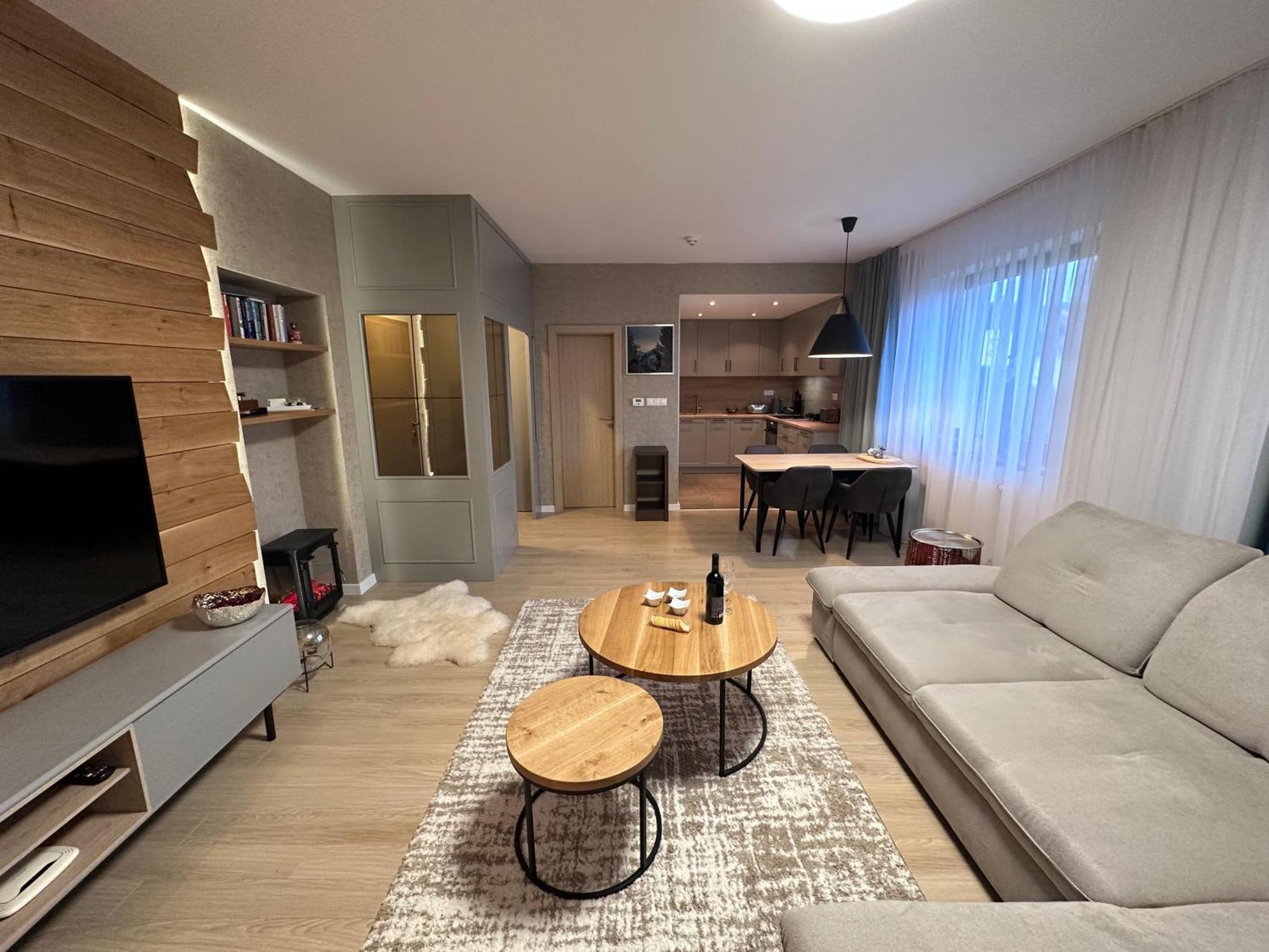 Apartman Ferula Stará Lesná 外观 照片