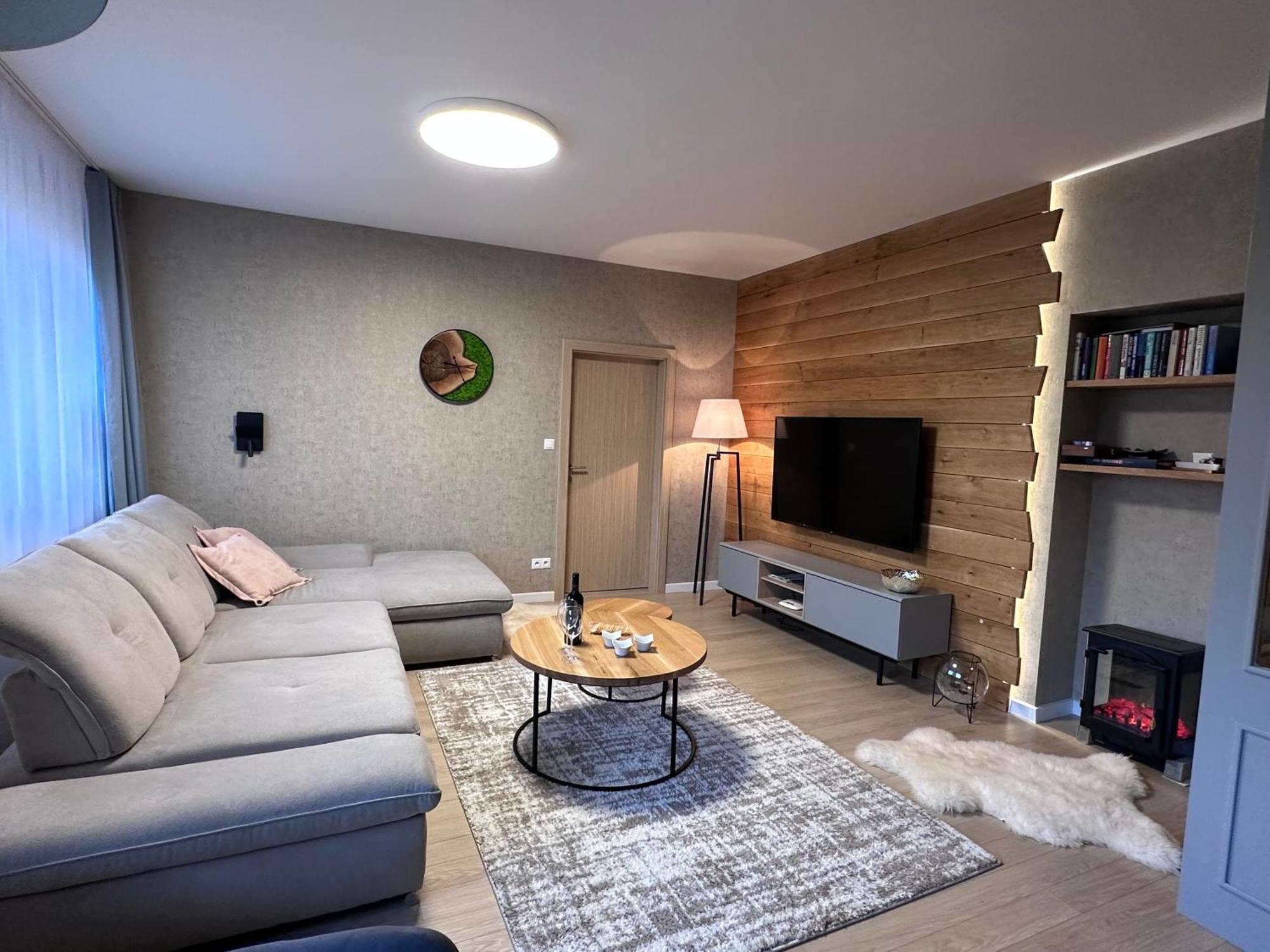 Apartman Ferula Stará Lesná 外观 照片
