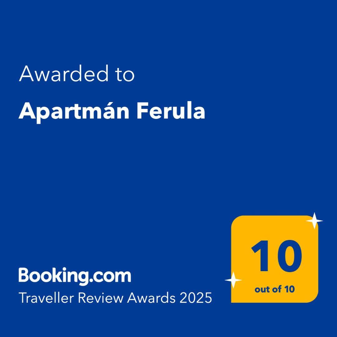 Apartman Ferula Stará Lesná 外观 照片